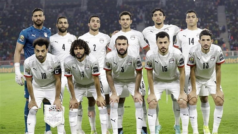 منتخب مصر