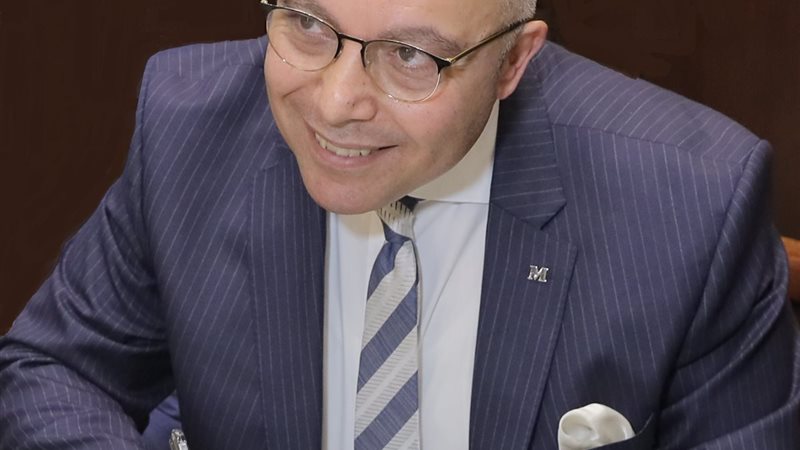 الدكتور محمد مسعود