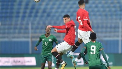 شاهد ملخص مباراة مصر وزامبيا وهدف حمدى فتحي القاتل