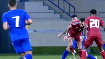 الإمارات تهزم الكويت بهدف وديا