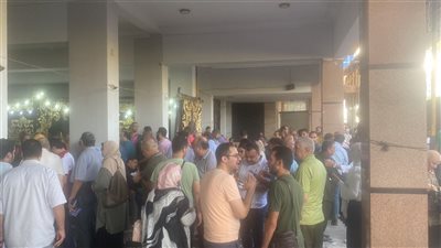 قبل غلق التصويت ..تزايد الإقبال على انتخابات الأطباء بالدقهلية