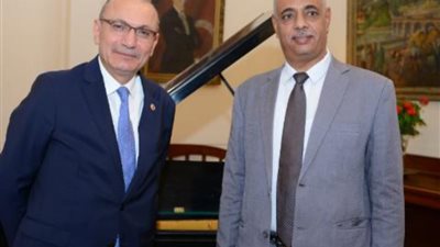 افتتاح المقر الجديد للسفارة التركية بالقاهرة.. السبت