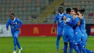 السيدات .. نهاية الشوط الاول بالتعادل بين القادسيةوالهلال - فيديو