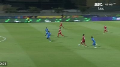 دورى السيدات .. الهلال والقادسية يتعادلان بدون أهداف - شاهد
