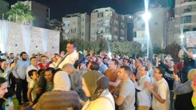 الدكتور محمد عثمان نقيباً لاطباء الفيوم