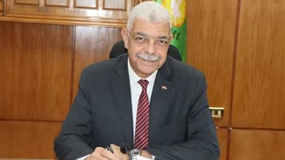 القاصد يعلن التيسير للطلاب الوافدين من قطاع غزة للدراسة بجامعة المنوفية