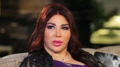 اصابة والدة غادة ابراهين بوعكة صحية