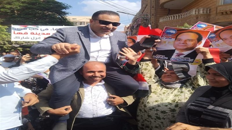 النائب أحمد بدوى