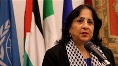 وزيرة الصحة الفلسطينية تكشف عن آثار القصف الإسرائيلي على غزة