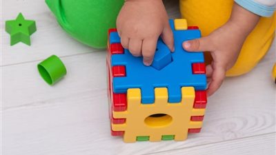 6 العاب لتنمية مهارات طفلك من 3 سنوات..تعرف عليها