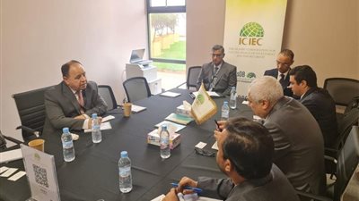 معيط:الحكومة طرحت برنامجًا قويًا لدعم وتنمية الصادرات المصرية