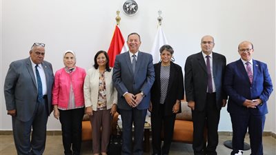 جامعة المنصورة الجديدة تطلق برامج دولية مُشتركة