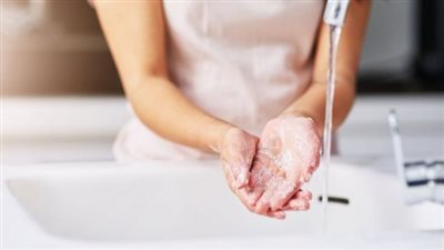 في اليوم العالمي لغسل اليدين..اعرف ازاى تغسل يدك بطريقة صحيحة؟