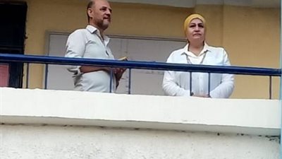 مدير تعليم القليوبية تشدد على الانضباط و الالتزام بالزي المدرسي