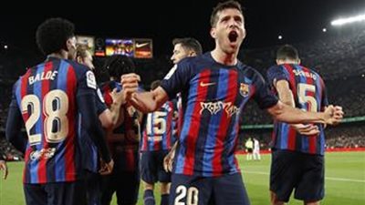 برشلونة يتخلص من لاعب جديد بنهاية الموسم