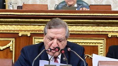 رئيس خطة النواب يستعرض مشروع قانون التيسيرات للمصريين بالخارج