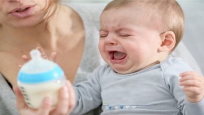 أغذية يجب تجنبها للرضع المصابين بحساسية اللاكتوز