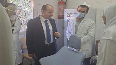 الجزار يكلف مديرة صحة طوخ بخطة تحسين لوحدة طب الأسرة بالعمار