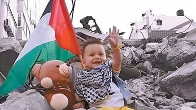 فلسطين.. في القلب