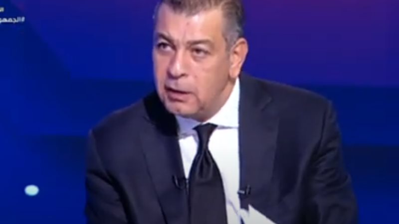 هاني شكري المرشح