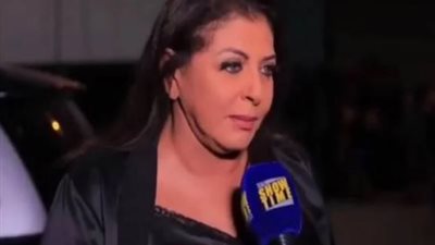 هالة صدقى صاحبة نادى رياضى فى 