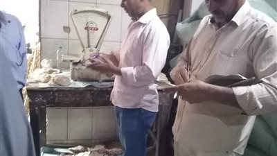تموين مطاي يحرر ٢٢محضر تمويني للمخابز بمركز مطاي
