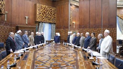 مجمع البحوث الإسلامية يُدينُ جرائم الصهاينة في التهجير القسري