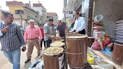 سرور : السكر بسعر 27 جنيهاً للكيلو في هذه المنافذ