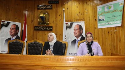 التربية الخاصة بالقاهرة تعقد ورشة عمل لمناقشةالأنشطة بمدارس الصم