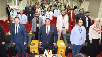 انطلاق ملتقى إعداد القيادات الشابة بالجامعات والمعاهد