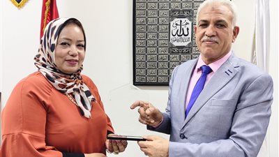 مبادرةللقضاءعلى أمراض سوءالتغذيةلأطفال المدارس الإبتدائيةبالقاهرة