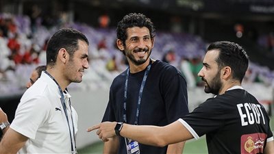 منتخب مصر يوضح قرار حضور حجازي لمعسكر الفراعنة