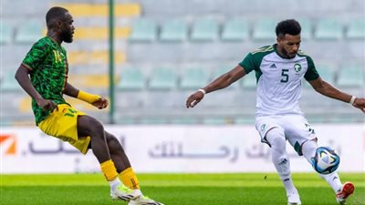 منتخب السعودية يسقط فى ودية مالى بـ الثلاثية .. فيديو