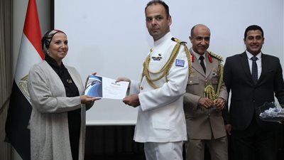 مصر للطيران تشارك في احتفالات نصر أكتوبر المجيد بأنقرة