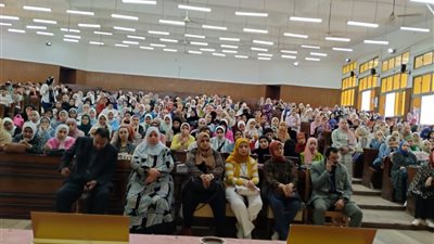 جامعة الزقازيق تشارك فى حملة