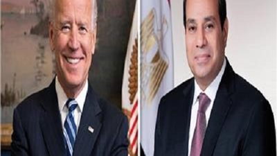 البيت الأبيض: السيسي وبايدن اتفقا على وقف تصعيد الصراع