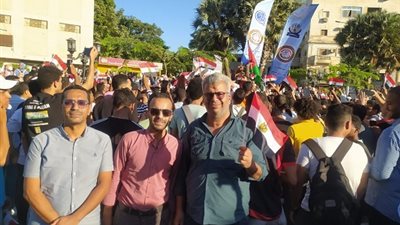 نقابة أطباء قنا تستنكر العدوان الغاشم على غزه
