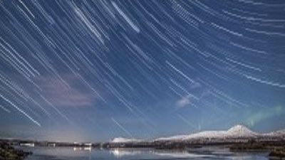 زخات شهب الجباريات تمطر السماء غدًا بـ 20 شهابا