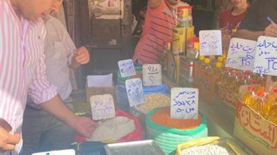 دمياط تواصل الحملات لمتابعة تنفيذ مبادرة خفض أسعار السلع