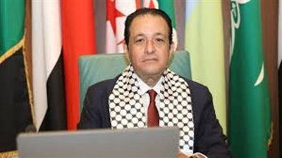 علاء عابد : فخورون بقرارات الرئيس السيسي بشأن القضية الفلسطين
