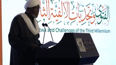 مفتي تشاد:المؤتمرأظهر أهمية الفتوى في دعم المؤسسات الوطنية