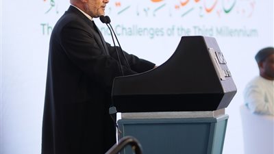 المفتي:نثمن وقوف الرئيس بكل صرامة أمام مخطط تصفية القضية الفلسطين