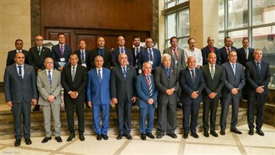 ميناء دمياط يشارك بإجتماع الدورة 25لمذكرة تفاهم دول البحرالمتوسط
