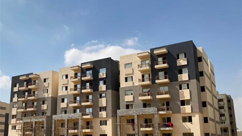 وحدات سكنية