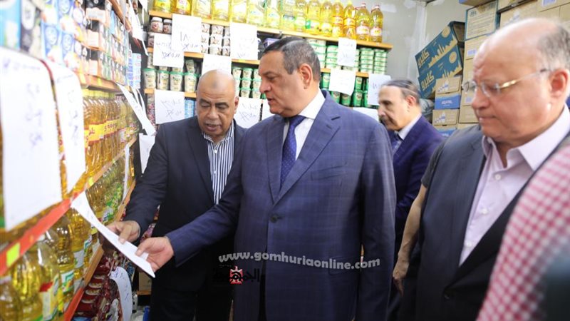 اللواء هشام أمنة