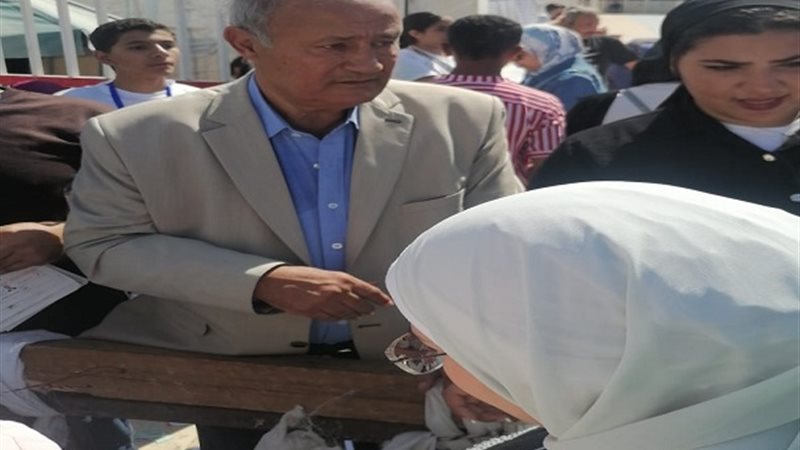 اللواء علاء مقلد