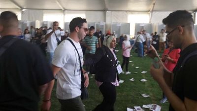 الأحمر: أعطيت صوتى للقائمة الموحدة برئاسة حسين لبيب.. لهذا السبب
