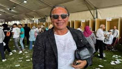 أيمن يونس بعد الإدلاء بصوته: الزمالك فى محنة.. وعلى الجميع التكات