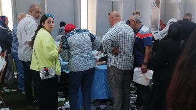 غلق باب التصويت في إنتخابات الزمالك.. وعدم التمديد