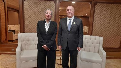 د. ياسمين فؤاد: العمل المناخي يتطلب التعاون وتضافر القوى